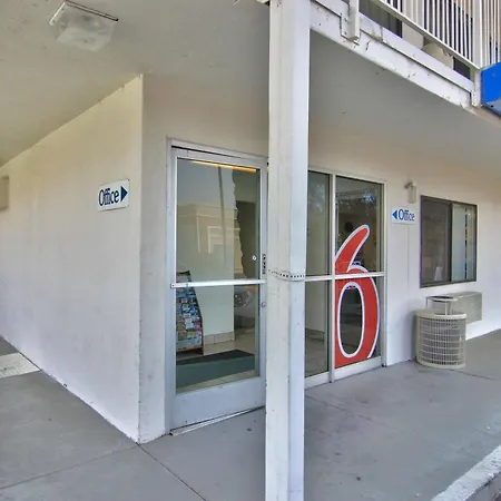 Motel 6-Woodland, Ca Sacramento Airport-2