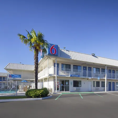 Motel 6-Woodland, Ca Sacramento Airport-3